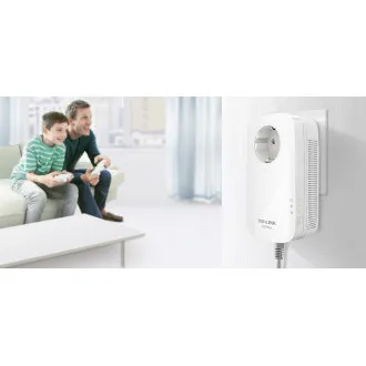 TP-Link TL-PA8010P 1200 Mbps Powerline kezdőcsomag (2 db) TP-Link TL-PA8010P 1200 Mbps Powerline kezdőcsomag (2 db)
