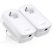 TP-Link TL-PA8010P 1200 Mbps Powerline kezdőcsomag (2 db)