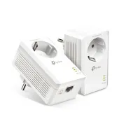 TP-Link TL-PA7017P KIT AV1000 Gb Pass-through Powerline Kit (2db)