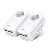 TP-Link TL-PA8030P KIT AV1300 Mbps Powerline készlet (2 db)
