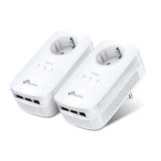 TP-Link TL-PA8030P KIT AV1300 Mbps Powerline készlet (2 db) TP-Link TL-PA8030P KIT AV1300 Mbps Powerline készlet (2 db)