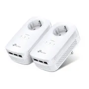 TP-Link TL-PA8030P KIT AV1300 Mbps Powerline készlet (2 db)
