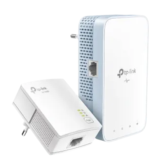 TP-Link TL-WPA7517 KIT AV1000 Gb Powerline AC750 Wi-Fi készlet (2 db) TP-Link TL-WPA7517 KIT AV1000 Gb Powerline AC750 Wi-Fi készlet (2 db)