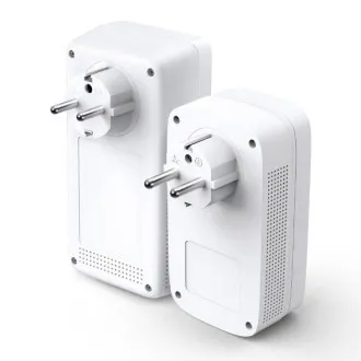 TP-Link TL-WPA8631P KIT AV1300 Gb átviteli AC1200 Powerline WiFi készlet (2 db) TP-Link TL-WPA8631P KIT AV1300 Gb átviteli AC1200 Powerline WiFi készlet (2 db)