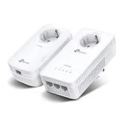 TP-Link TL-WPA8631P KIT AV1300 Gb átviteli AC1200 Powerline WiFi készlet (2 db)