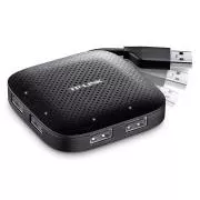 TP-Link 4 portos USB 3.0 Hub, nincs szükség hálózati adapterre