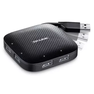TP-Link 4 portos USB 3.0 Hub, nincs szükség hálózati adapterre