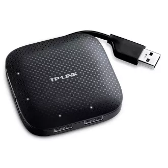 TP-Link 4 portos USB 3.0 Hub, nincs szükség hálózati adapterre