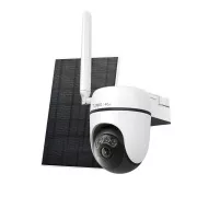 Tapo C615G KIT Napenergiával működő Pan/Tilt4G LTE biztonsági kamera készlet
