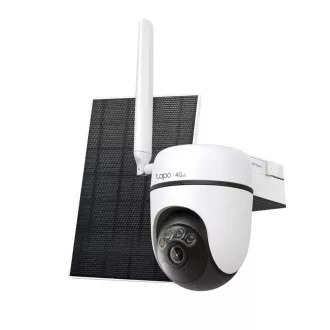 Tapo C615G KIT Napenergiával működő Pan/Tilt4G LTE biztonsági kamera készlet