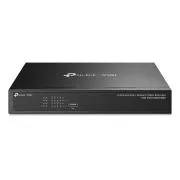 VIGI NVR1008H-8MP 8 csatornás PoE hálózati videófelvevő