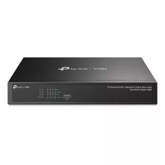 VIGI NVR1008H-8MP 8 csatornás PoE hálózati videófelvevő VIGI NVR1008H-8MP 8 csatornás PoE hálózati videófelvevő