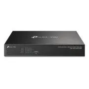 VIGI NVR1008H-8MP 8 csatornás PoE hálózati videófelvevő