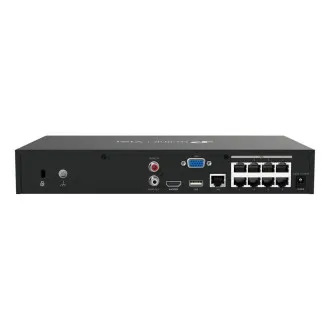 VIGI NVR1008H-8MP 8 csatornás PoE hálózati videófelvevő
