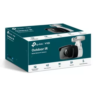 VIGI C340I(4mm) 4MP kültéri Bullet hálózati kamera VIGI C340I(4mm) 4MP kültéri Bullet hálózati kamera