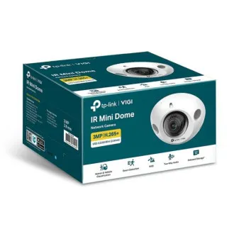 VIGI C230I Mini(2.8mm) 2MP dome hálózati kamera VIGI C230I Mini(2.8mm) 2MP dome hálózati kamera