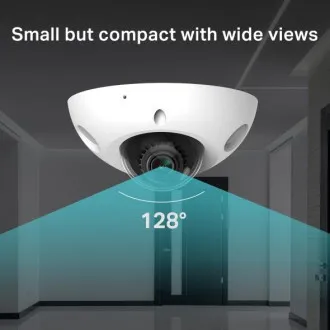 VIGI C230I Mini(2.8mm) 2MP dome hálózati kamera VIGI C230I Mini(2.8mm) 2MP dome hálózati kamera