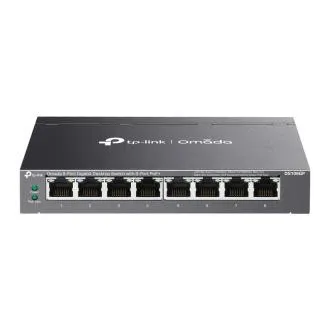 DS108GP TP-Link Omada, 8G, 8 PoE , kapcsoló DS108GP TP-Link Omada, 8G, 8 PoE , kapcsoló