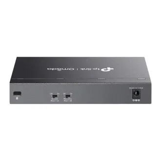 DS108GP TP-Link Omada, 8G, 8 PoE , kapcsoló DS108GP TP-Link Omada, 8G, 8 PoE , kapcsoló