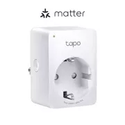 TP-link Tapo P100M(EU) intelligens mini aljzat (német)