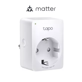 TP-link Tapo P100M(EU) intelligens mini aljzat (német)