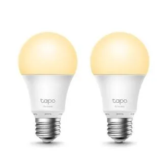 TP-Link Tapo L510E okos izzó (2 db-os csomag) E27, fényerő-szabályozható TP-Link Tapo L510E okos izzó (2 db-os csomag) E27, fényerő-szabályozható