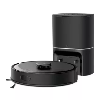 Tapo RV30 Max Plus robotporszívó és automatikus ürítő dokkoló