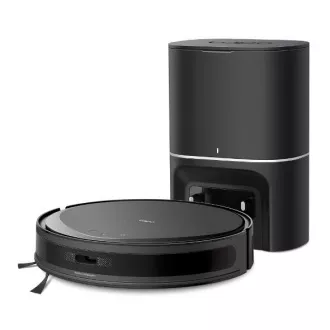 Tapo RV20 Max Plus robotporszívó és automata üres dokkoló