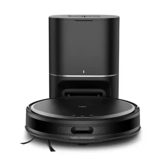 Tapo RV20 Max Plus robotporszívó és automata üres dokkoló
