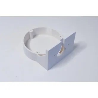 TP-LINK fali tartó kábelfedéllel VIGI C220/C230/C240 kamerákhoz fehér TP-LINK fali tartó kábelfedéllel VIGI C220/C230/C240 kamerákhoz fehér