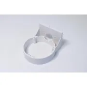 TP-LINK fali tartó kábelfedéllel VIGI C220/C230/C240 kamerákhoz fehér