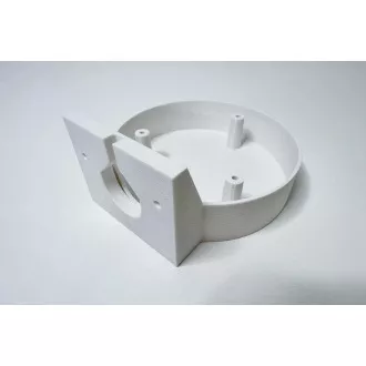 TP-LINK fali tartó kábelfedéllel a VIGI C400/C420/C430/450 kamerákhoz, fehér színben TP-LINK fali tartó kábelfedéllel a VIGI C400/C420/C430/450 kamerákhoz, fehér színben