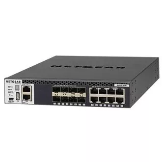 NETGEAR M4300-8X8F MENEDZSELT KAPCSOLÓ