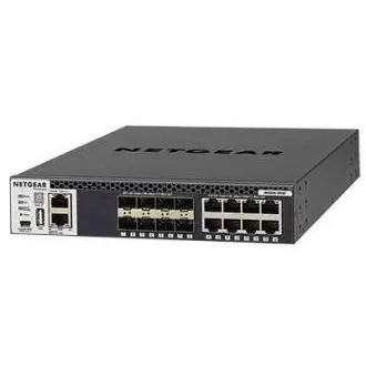 NETGEAR M4300-8X8F MENEDZSELT KAPCSOLÓ NETGEAR M4300-8X8F MENEDZSELT KAPCSOLÓ