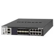 NETGEAR M4300-8X8F MENEDZSELT KAPCSOLÓ