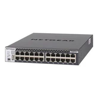 NETGEAR M4300-24X MENEDZSELT KAPCSOLÓ NETGEAR M4300-24X MENEDZSELT KAPCSOLÓ
