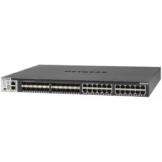 NETGEAR M4300-24X24F MENEDZSELT KAPCSOLÓ