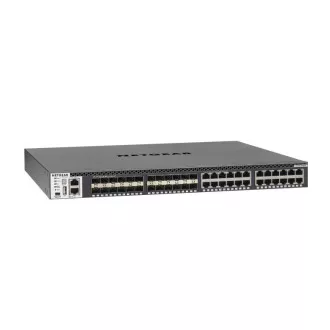 NETGEAR M4300-24X24F MENEDZSELT KAPCSOLÓ