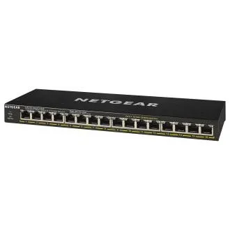 NETGEAR 16PT GE NEM FELÜGYELT SWCH HI-PWR POE