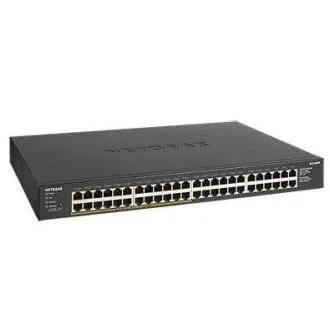NETGEAR 48PT GIGE NEM MENEDZSELT SWCH W/POE NETGEAR 48PT GIGE NEM MENEDZSELT SWCH W/POE