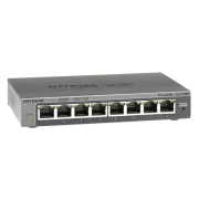 NETGEAR 8PT GIGABIT PLUSZ SWITCH, GS108E