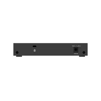 NETGEAR 5PT GE PLUS SWCH W/ POE NETGEAR 5PT GE PLUS SWCH W/ POE