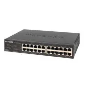 NETGEAR 24PT GE NEM FELÜGYELT KAPCSOLÓ