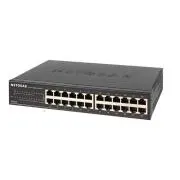 NETGEAR 24PT GE NEM FELÜGYELT KAPCSOLÓ