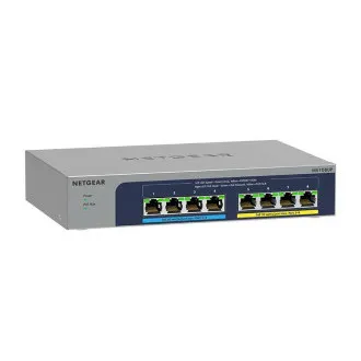 NETGEAR 8PT POE MULTIGIG UM SWCH NETGEAR 8PT POE MULTIGIG UM SWCH