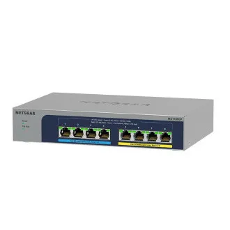NETGEAR 8PT POE MULTIGIG UM SWCH NETGEAR 8PT POE MULTIGIG UM SWCH