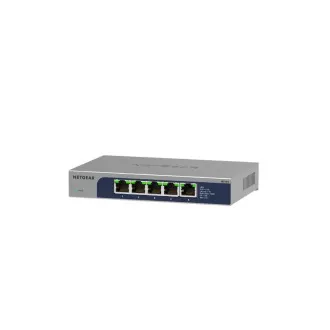 NETGEAR MS105 5-PORT MULTIGIGIG 2.5G UM SWITCH 5 PORTOS KAPCSOLÓ