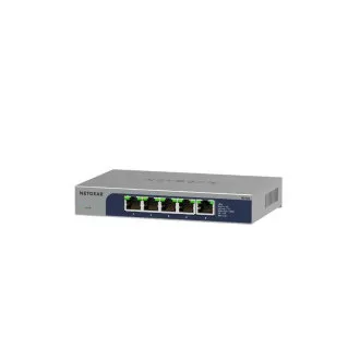 NETGEAR MS105 5-PORT MULTIGIGIG 2.5G UM SWITCH 5 PORTOS KAPCSOLÓ