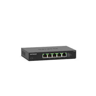 NETGEAR MS305 5 PORTOS MULTIGIGIG 2.5G UM KAPCSOLÓ NETGEAR MS305 5 PORTOS MULTIGIGIG 2.5G UM KAPCSOLÓ