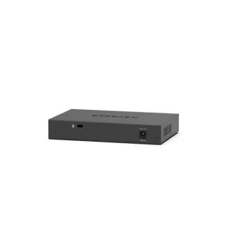 NETGEAR MS305 5 PORTOS MULTIGIGIG 2.5G UM KAPCSOLÓ NETGEAR MS305 5 PORTOS MULTIGIGIG 2.5G UM KAPCSOLÓ